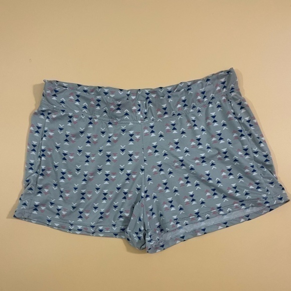 Cotton Graphic Printed Shorts